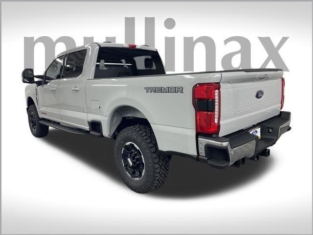 new 2025 Ford F-250 car, priced at $79,937