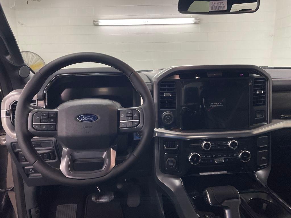 new 2025 Ford F-150 car, priced at $61,359