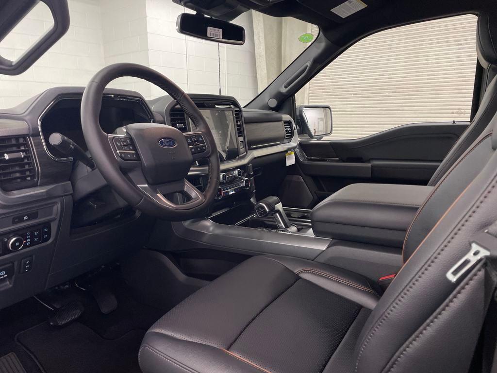 new 2025 Ford F-150 car, priced at $61,359