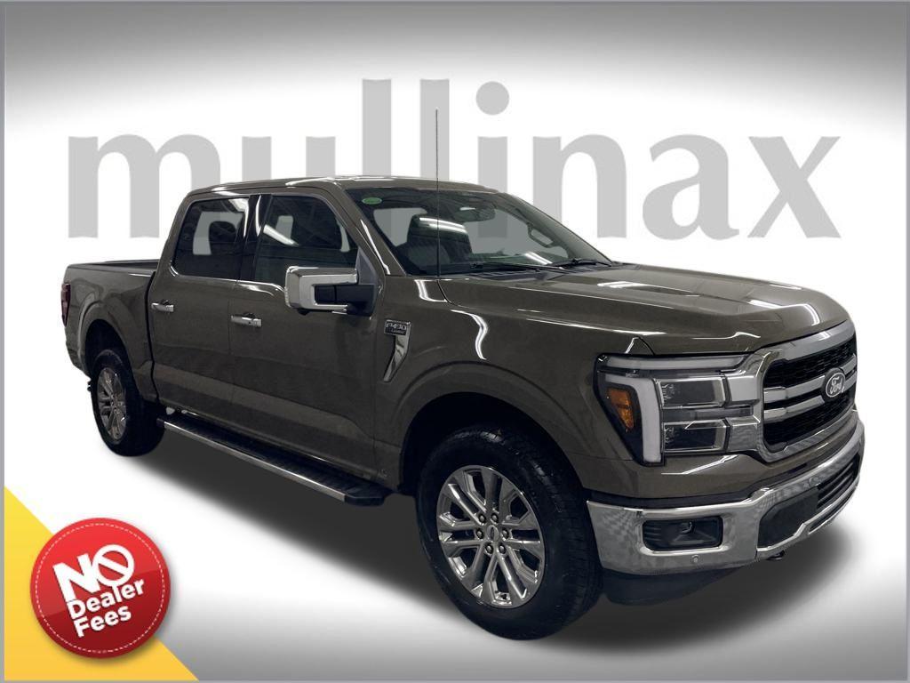 new 2025 Ford F-150 car, priced at $61,359