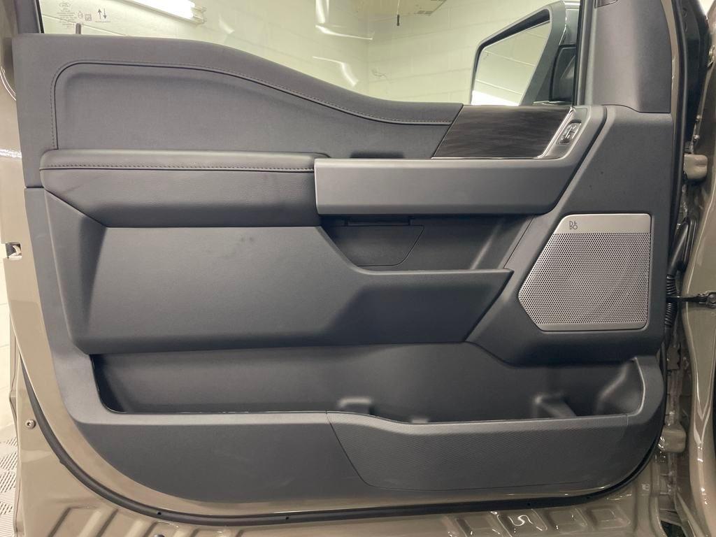 new 2025 Ford F-150 car, priced at $61,359