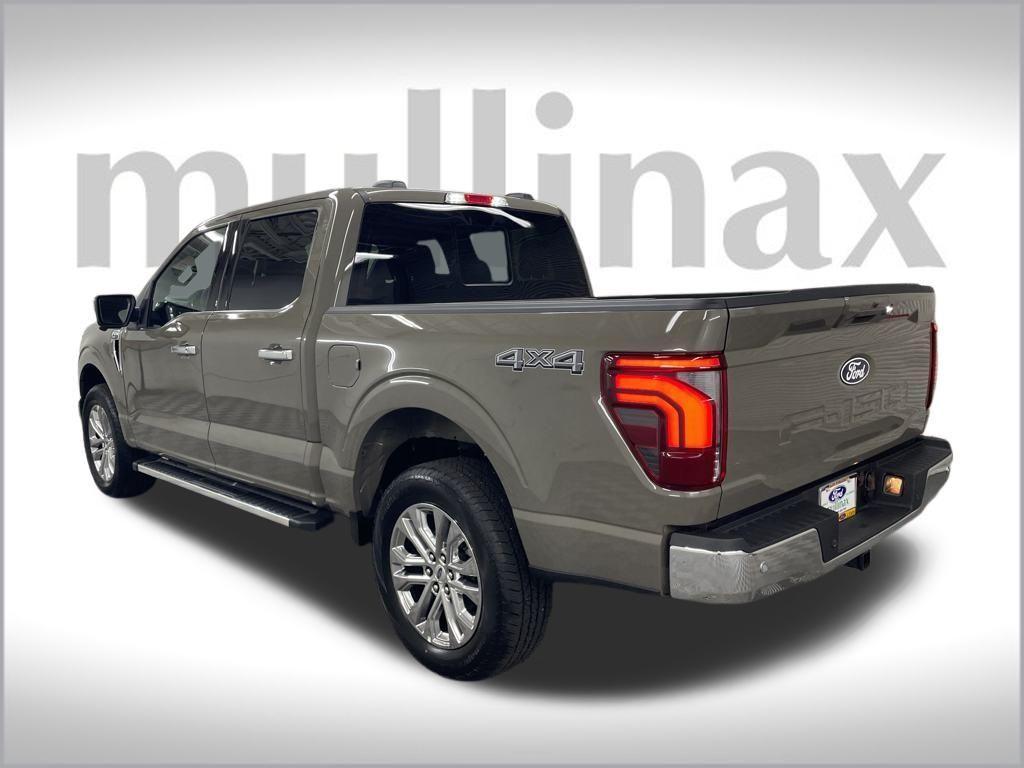 new 2025 Ford F-150 car, priced at $61,359