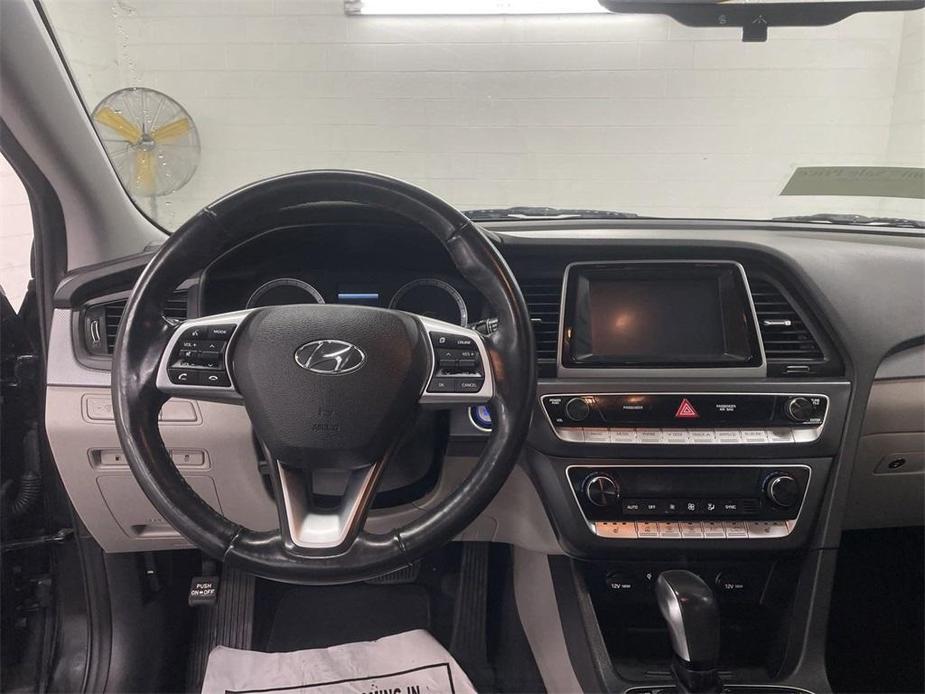 used 2019 Hyundai Sonata car, priced at $15,990