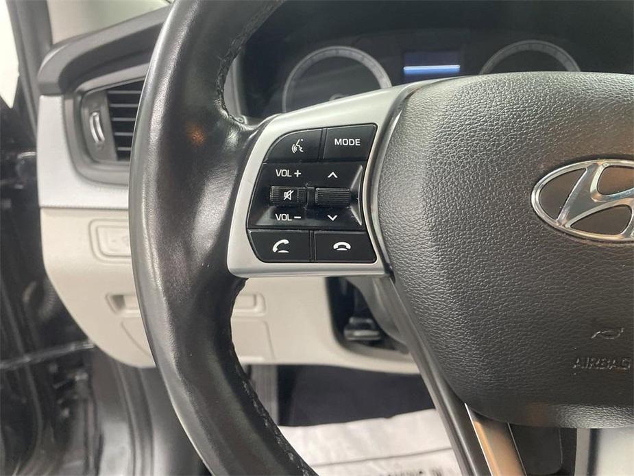 used 2019 Hyundai Sonata car, priced at $16,290