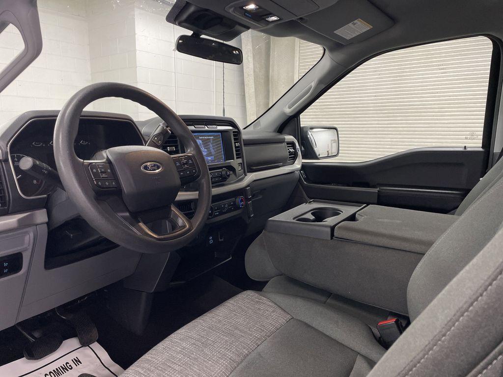 used 2023 Ford F-150 car, priced at $32,700