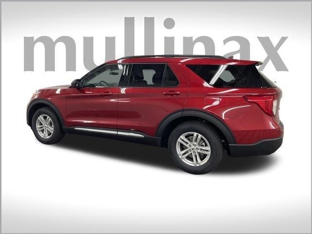 new 2024 Ford Explorer car, priced at $41,180