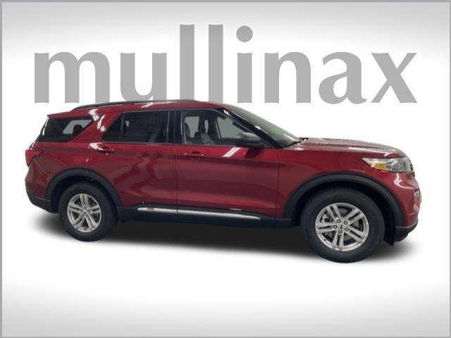 new 2024 Ford Explorer car, priced at $41,180