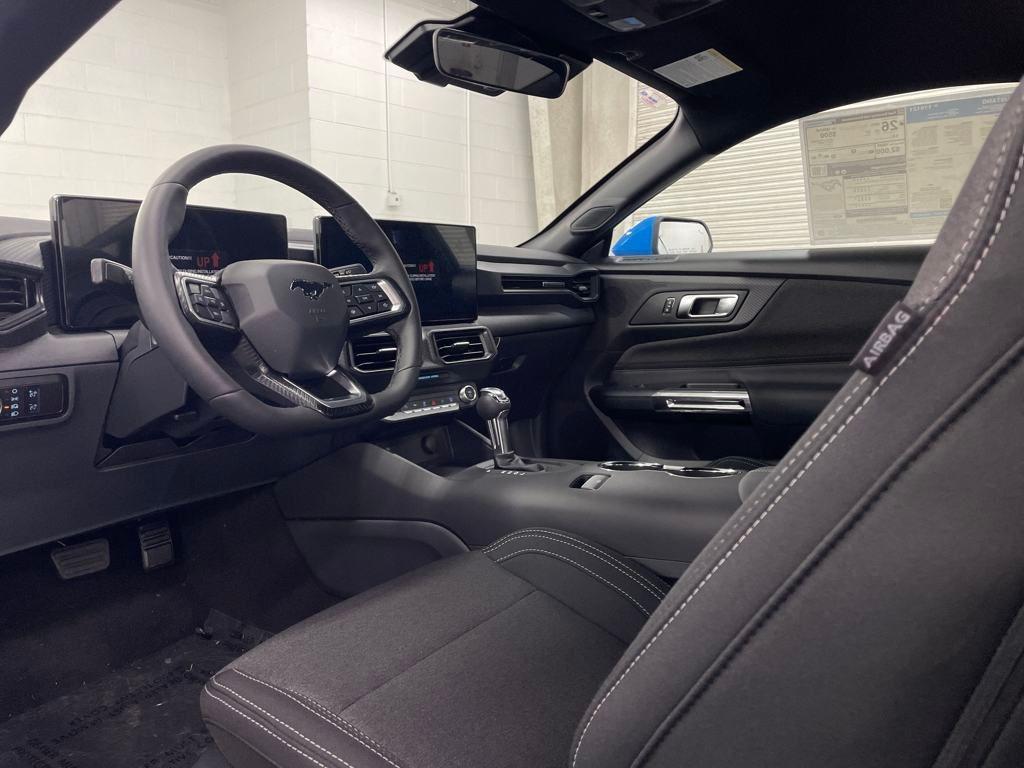 new 2025 Ford Mustang car, priced at $32,565