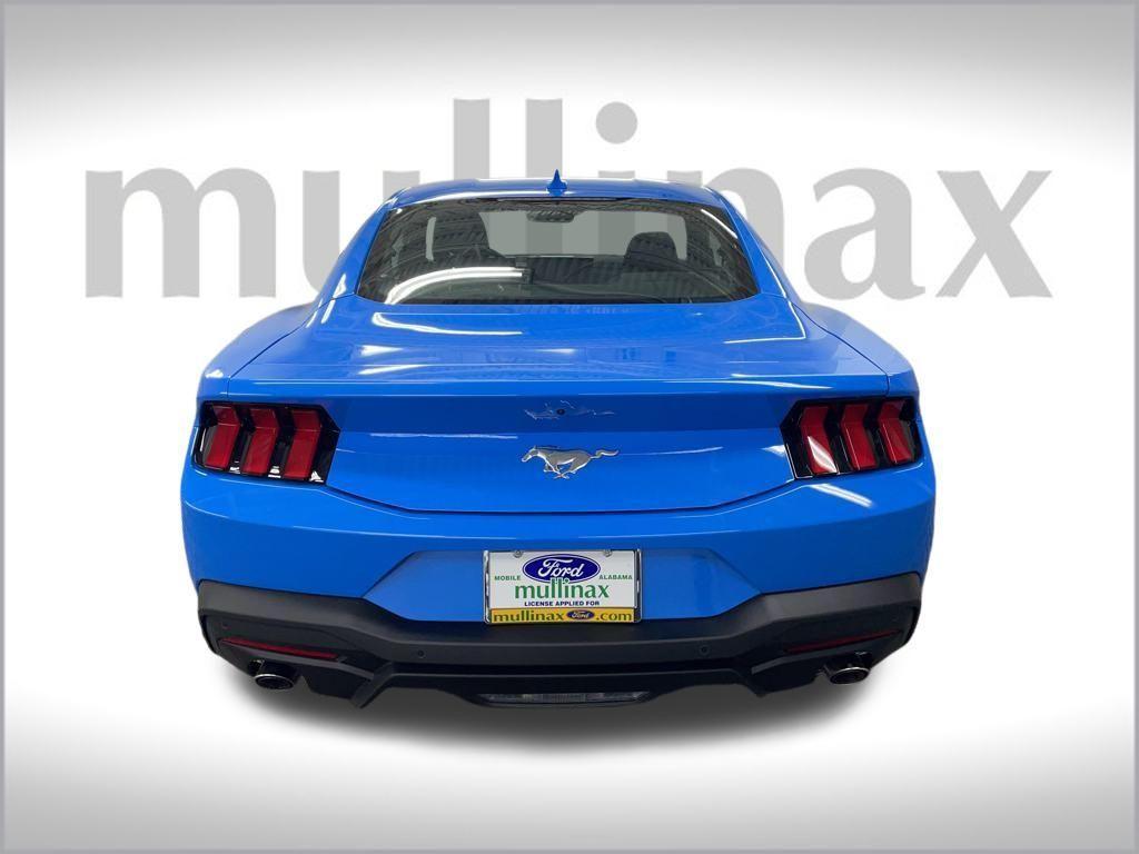 new 2025 Ford Mustang car, priced at $32,565
