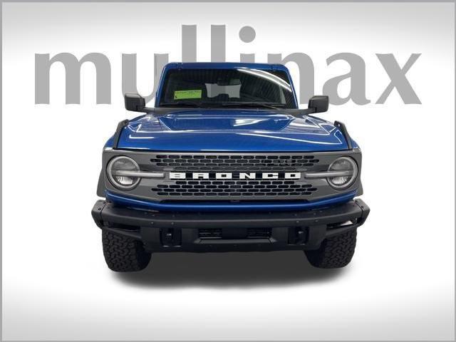 new 2024 Ford Bronco car, priced at $53,318