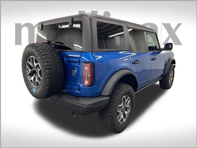 new 2024 Ford Bronco car, priced at $53,318