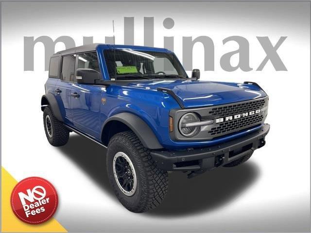 new 2024 Ford Bronco car, priced at $60,672