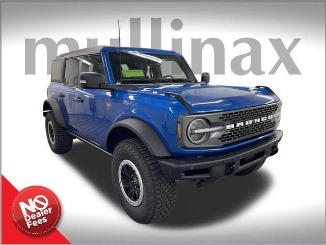 new 2024 Ford Bronco car, priced at $58,871