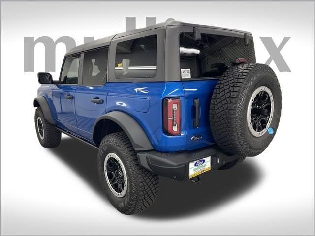 new 2024 Ford Bronco car, priced at $60,672