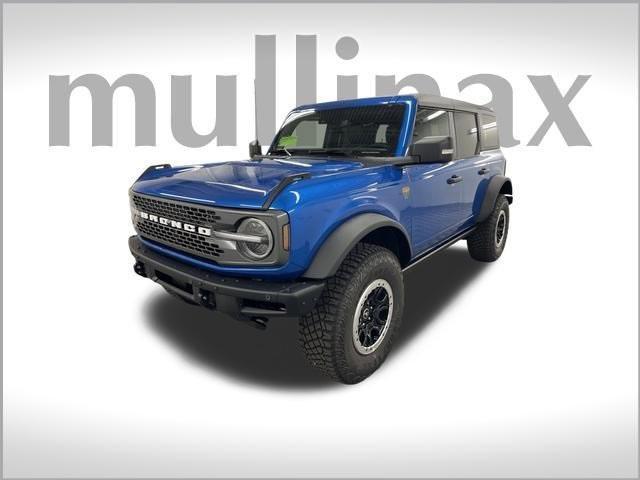 new 2024 Ford Bronco car, priced at $61,172