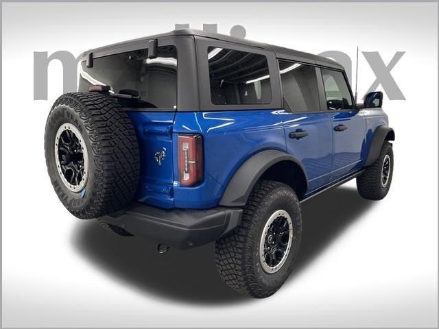 new 2024 Ford Bronco car, priced at $58,871