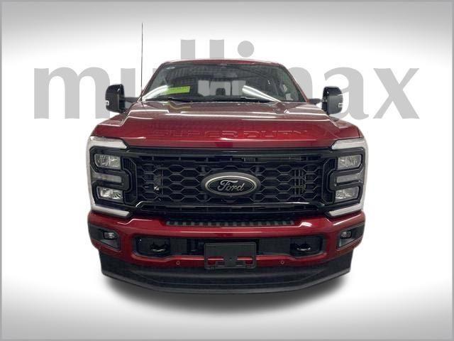 new 2025 Ford F-250 car, priced at $84,530