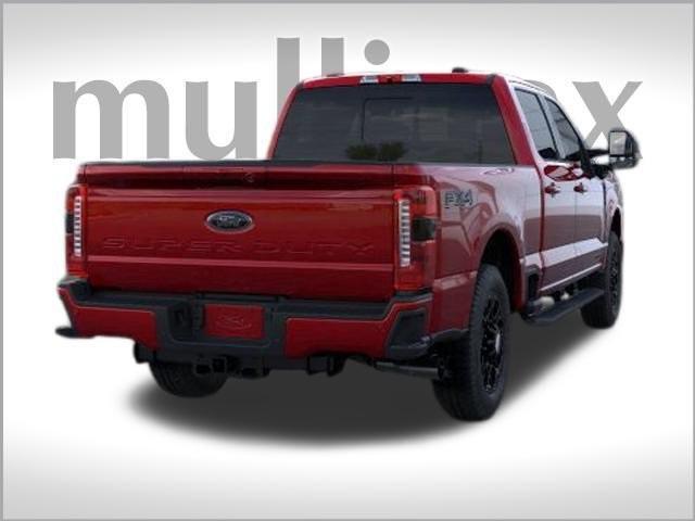 new 2025 Ford F-250 car, priced at $84,730