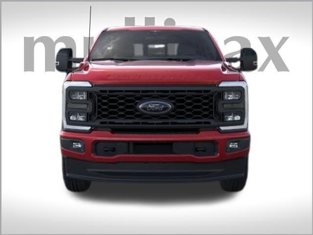 new 2025 Ford F-250 car, priced at $84,730