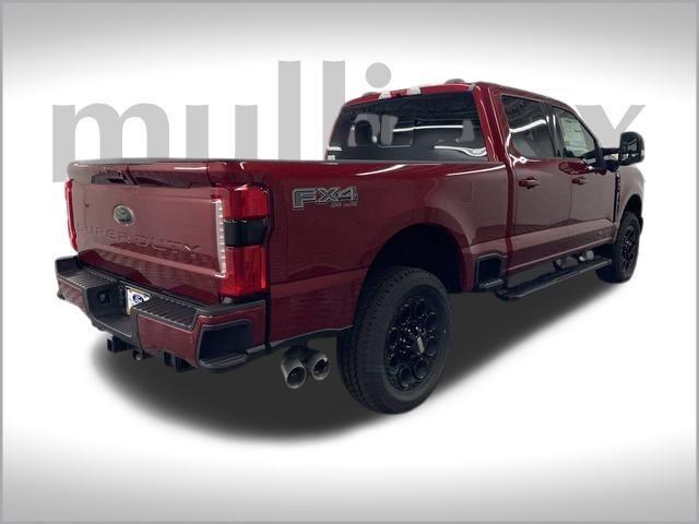 new 2025 Ford F-250 car, priced at $84,530