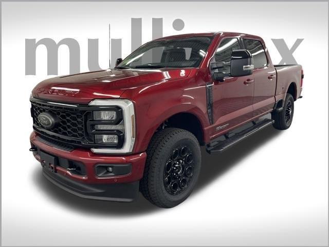 new 2025 Ford F-250 car, priced at $84,730