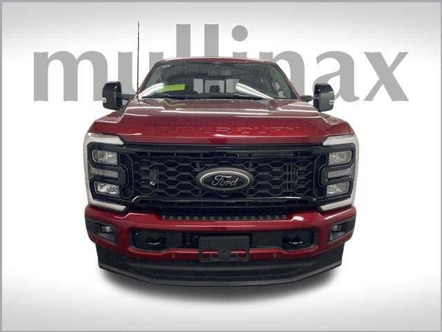 new 2025 Ford F-250 car, priced at $84,730