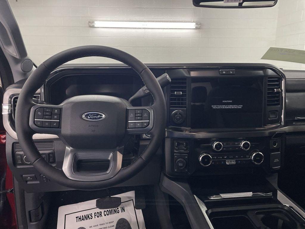 new 2025 Ford F-250 car, priced at $84,530