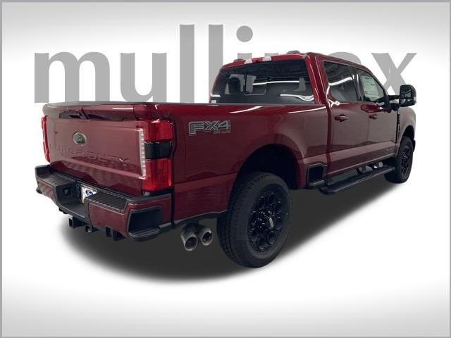 new 2025 Ford F-250 car, priced at $84,730