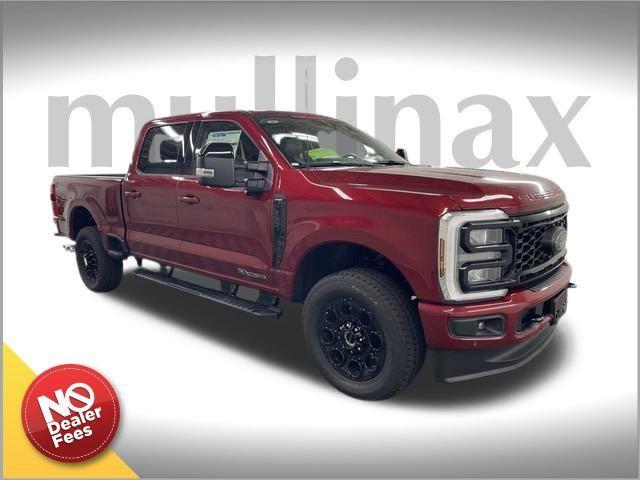new 2025 Ford F-250 car, priced at $84,530