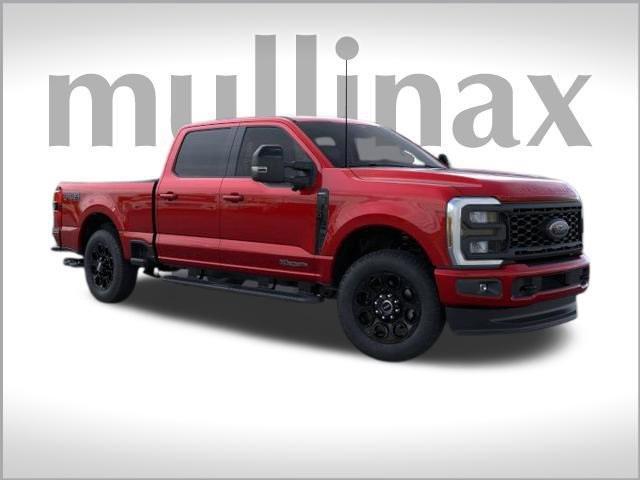 new 2025 Ford F-250 car, priced at $84,730