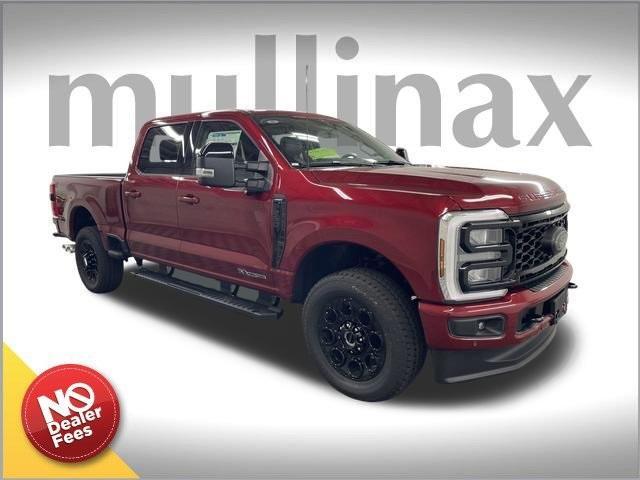 new 2025 Ford F-250 car, priced at $84,730