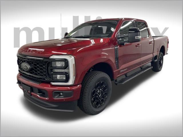 new 2025 Ford F-250 car, priced at $83,530