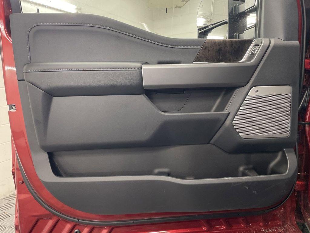 new 2025 Ford F-250 car, priced at $83,530