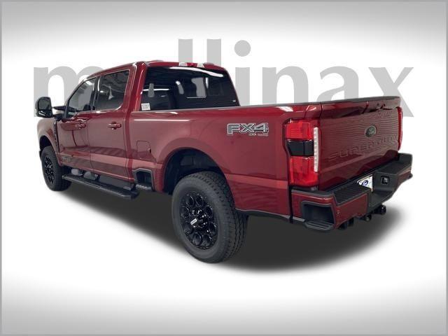 new 2025 Ford F-250 car, priced at $84,530