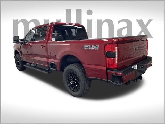 new 2025 Ford F-250 car, priced at $84,730