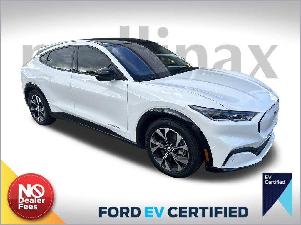 used 2021 Ford Mustang Mach-E car, priced at $25,990