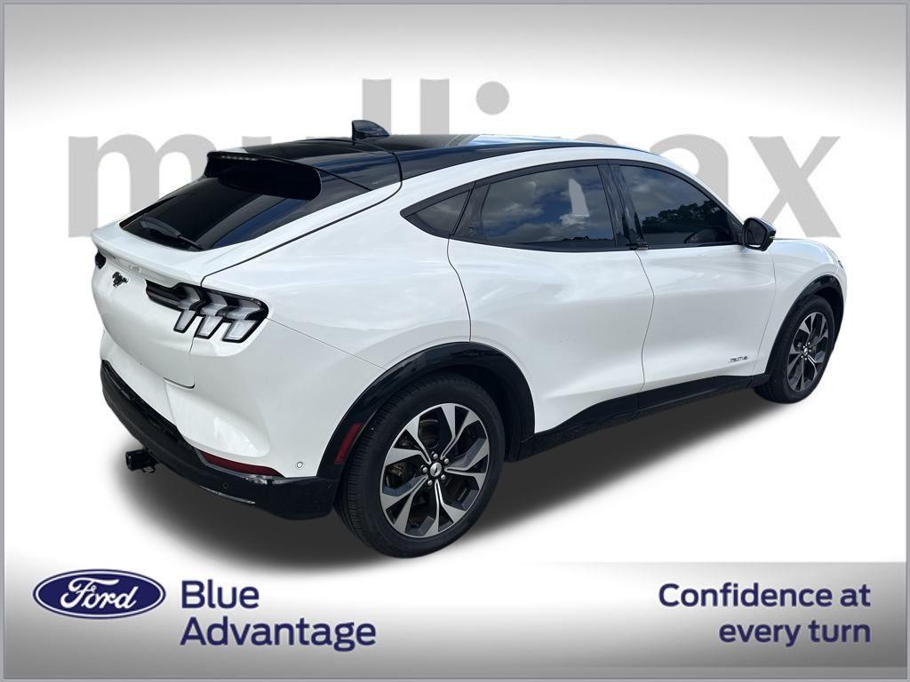 used 2021 Ford Mustang Mach-E car, priced at $25,990