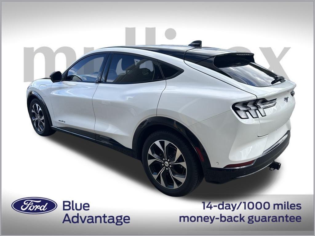 used 2021 Ford Mustang Mach-E car, priced at $25,990