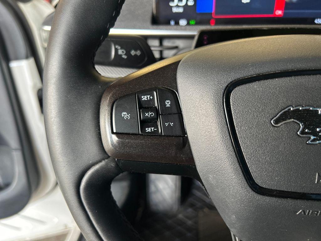 used 2021 Ford Mustang Mach-E car, priced at $25,990