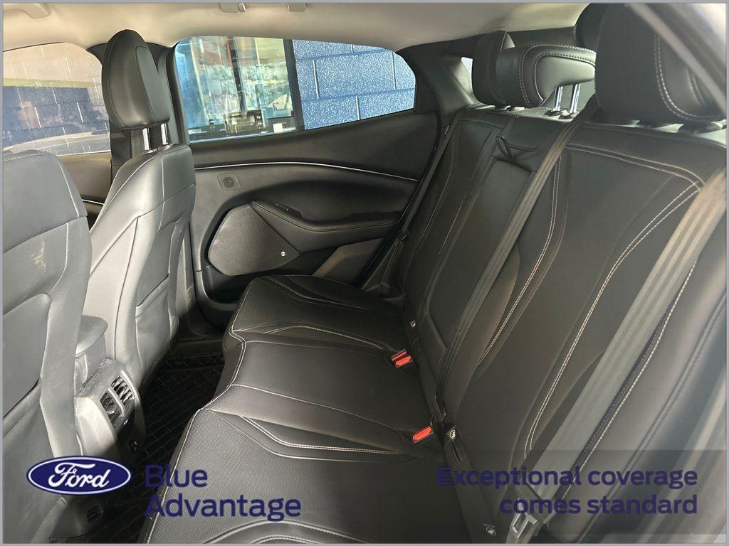 used 2021 Ford Mustang Mach-E car, priced at $25,990