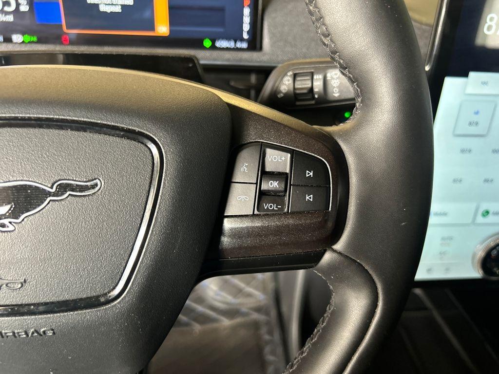 used 2021 Ford Mustang Mach-E car, priced at $25,990