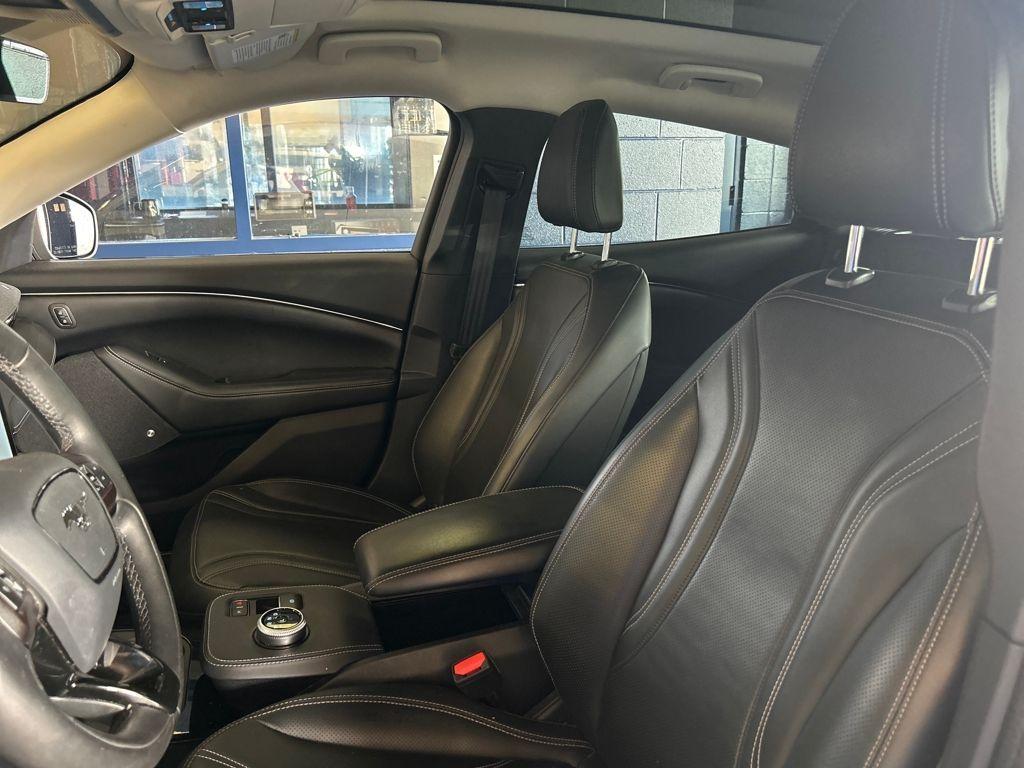 used 2021 Ford Mustang Mach-E car, priced at $25,990