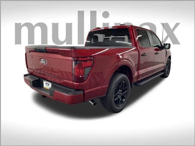 new 2024 Ford F-150 car, priced at $44,309