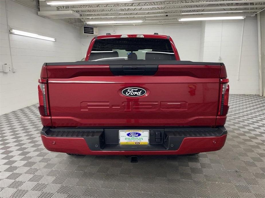 new 2024 Ford F-150 car, priced at $44,309