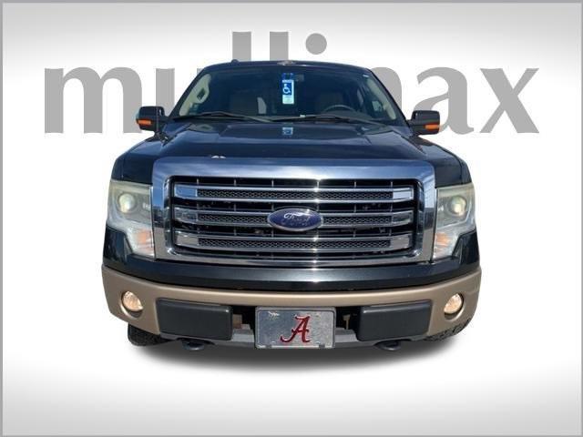 used 2014 Ford F-150 car, priced at $20,500