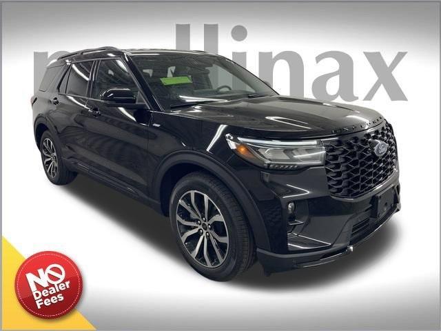 new 2025 Ford Explorer car, priced at $43,461