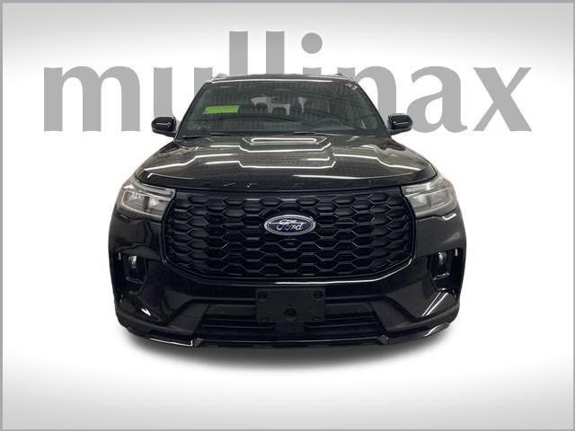 new 2025 Ford Explorer car, priced at $43,461