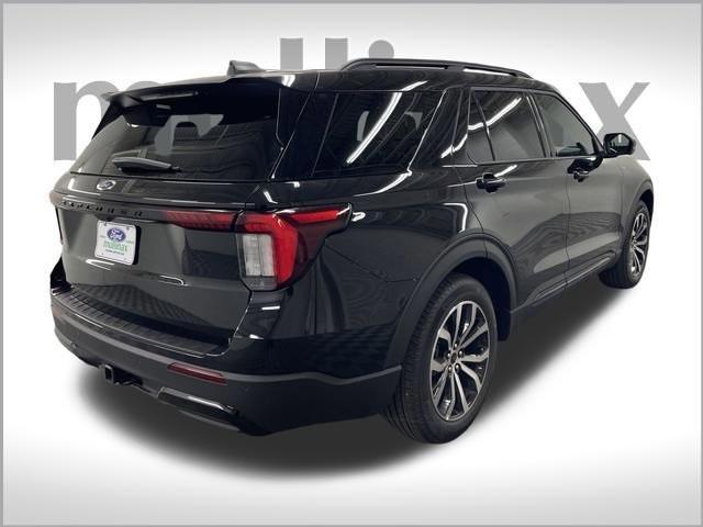 new 2025 Ford Explorer car, priced at $43,461