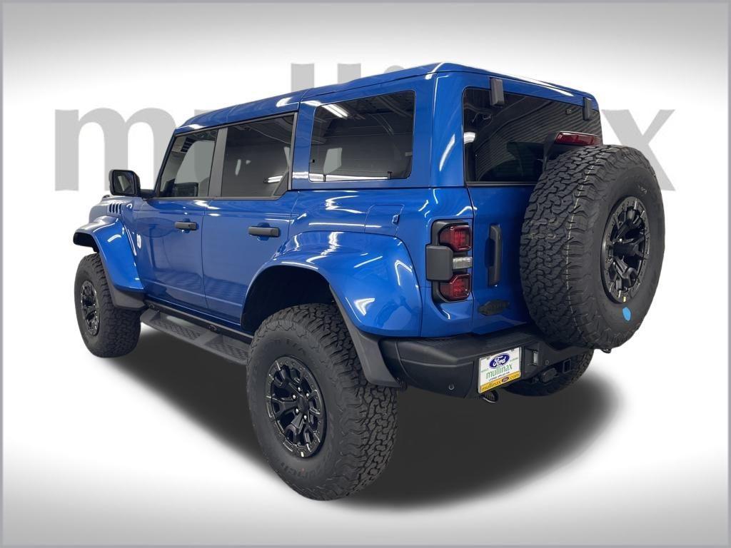 new 2025 Ford Bronco car, priced at $88,373