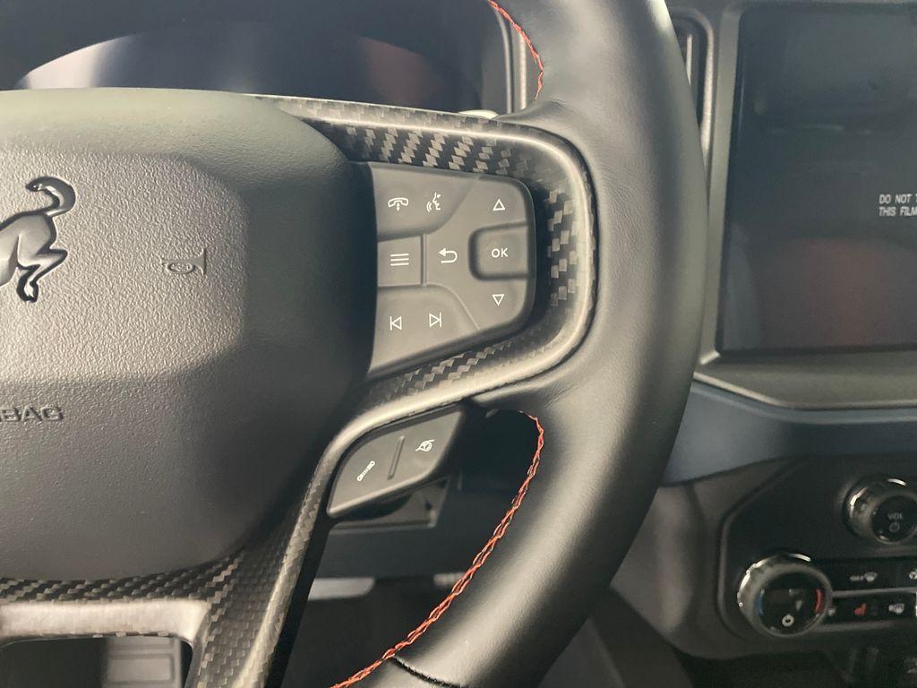 new 2025 Ford Bronco car, priced at $88,373